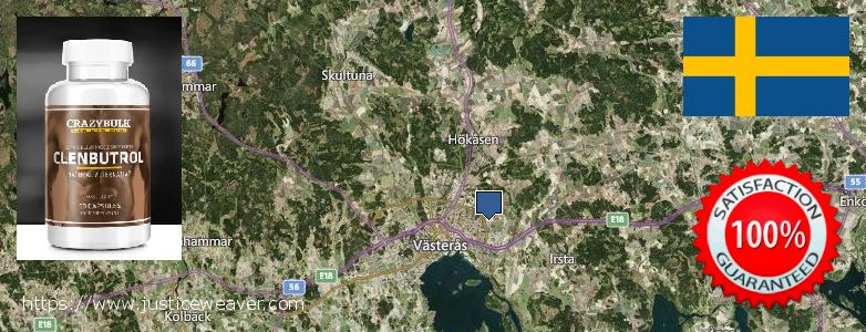 Jälleenmyyjät Clenbuterol Steroids verkossa Vasteras, Sweden