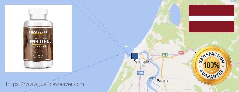 Where to Buy Clenbuterol Steroids online Ventspils, Latvia