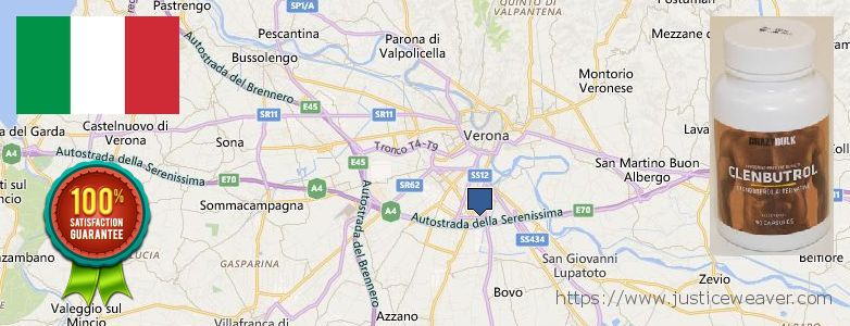 Dove acquistare Clenbuterol Steroids in linea Verona, Italy