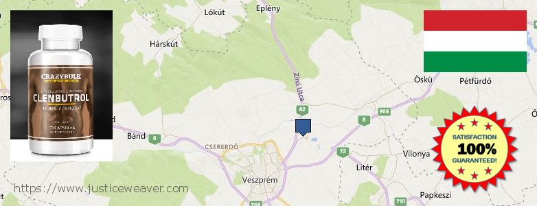Hol lehet megvásárolni Clenbuterol Steroids online Veszprém, Hungary