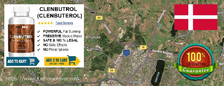 Where to Buy Clenbuterol Steroids online Viborg, Denmark