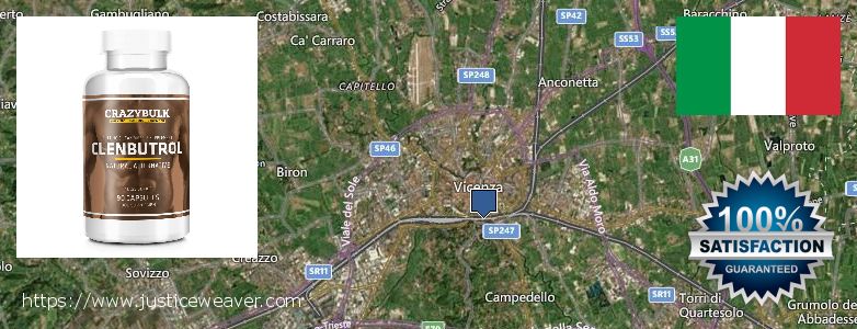 Where to Purchase Clenbuterol Steroids online Vicenza, Italy