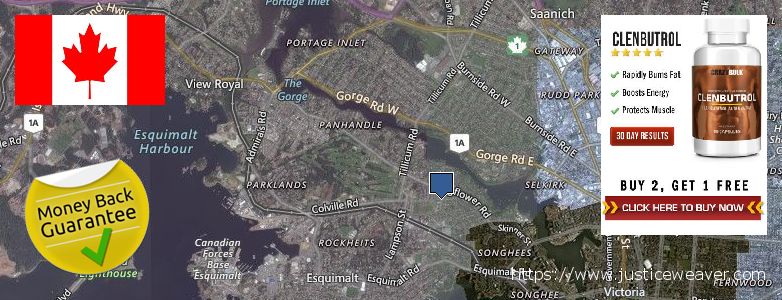 Où Acheter Clenbuterol Steroids en ligne Victoria, Canada
