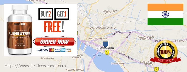 Where to Purchase Clenbuterol Steroids online Vijayawada, India