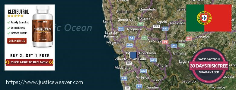 Where to Purchase Clenbuterol Steroids online Vila Nova de Gaia, Portugal