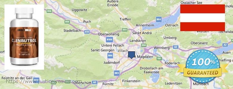 Hol lehet megvásárolni Clenbuterol Steroids online Villach, Austria