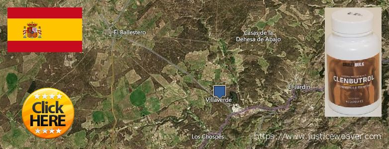 Dónde comprar Clenbuterol Steroids en linea Villaverde, Spain