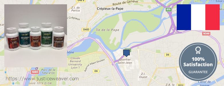 Where to Purchase Clenbuterol Steroids online Villeurbanne, France