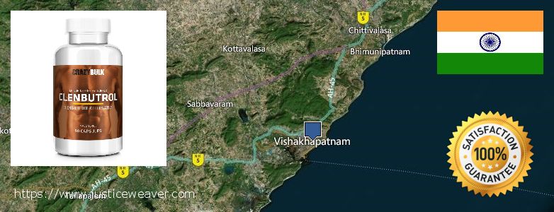 Where to Purchase Clenbuterol Steroids online Visakhapatnam, India