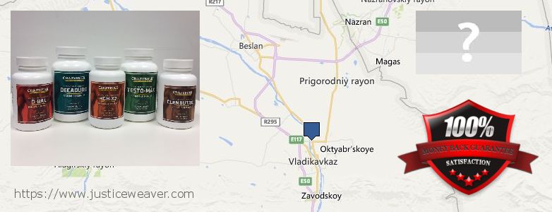 Purchase Clenbuterol Steroids online Vladikavkaz, Russia