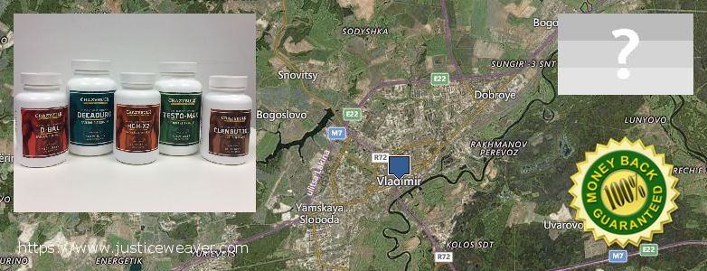 Kde kúpiť Clenbuterol Steroids on-line Vladimir, Russia