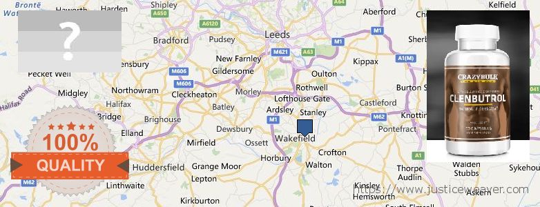 Where to Buy Clenbuterol Steroids online Wakefield, UK