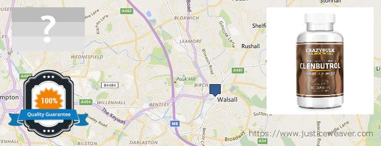 Where Can You Buy Clenbuterol Steroids online Walsall, UK