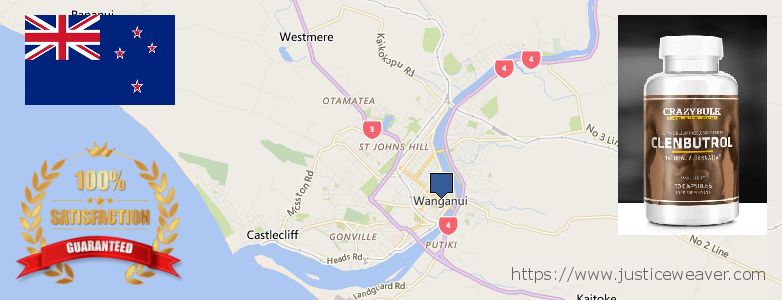 Where to Buy Clenbuterol Steroids online Wanganui, New Zealand