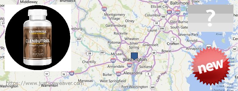 gdje kupiti Clenbuterol Steroids na vezi Washington, D.C., USA