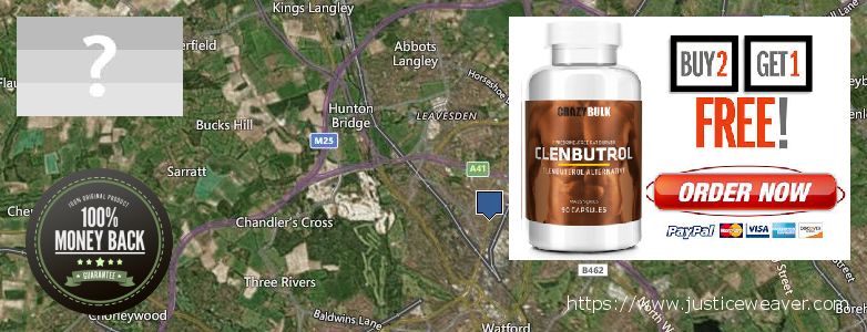 Dónde comprar Clenbuterol Steroids en linea Watford, UK