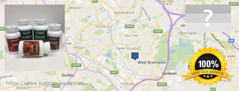 Dónde comprar Clenbuterol Steroids en linea West Bromwich, UK