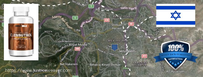Where to Buy Clenbuterol Steroids online West Jerusalem, Israel