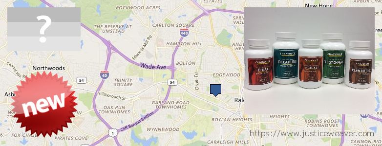 Wo kaufen Clenbuterol Steroids online West Raleigh, USA