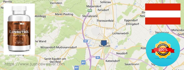 Hol lehet megvásárolni Clenbuterol Steroids online Wiener Neustadt, Austria