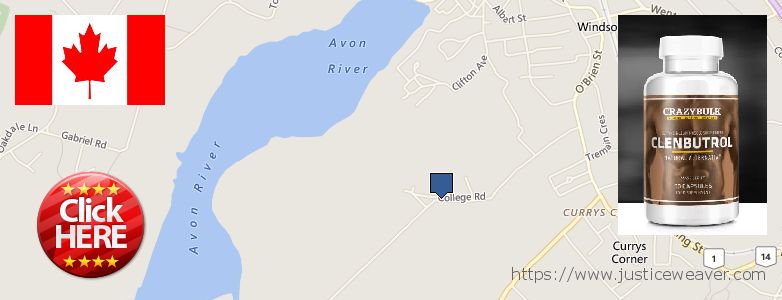 Où Acheter Clenbuterol Steroids en ligne Windsor, Canada