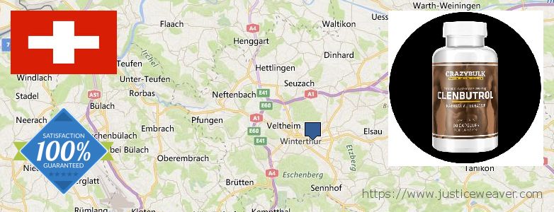 Where to Purchase Clenbuterol Steroids online Winterthur, Switzerland