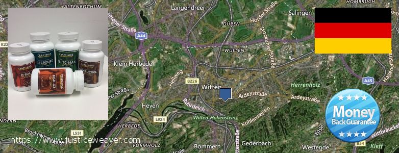 Hvor kan jeg købe Clenbuterol Steroids online Witten, Germany