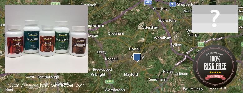 Purchase Clenbuterol Steroids online Woking, UK