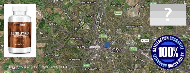 Where to Buy Clenbuterol Steroids online Wolverhampton, UK