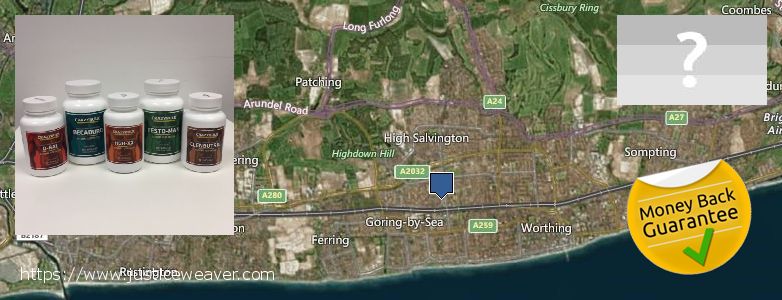 Dónde comprar Clenbuterol Steroids en linea Worthing, UK