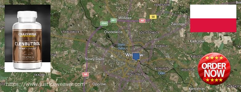 Gdzie kupić Clenbuterol Steroids w Internecie Wrocław, Poland