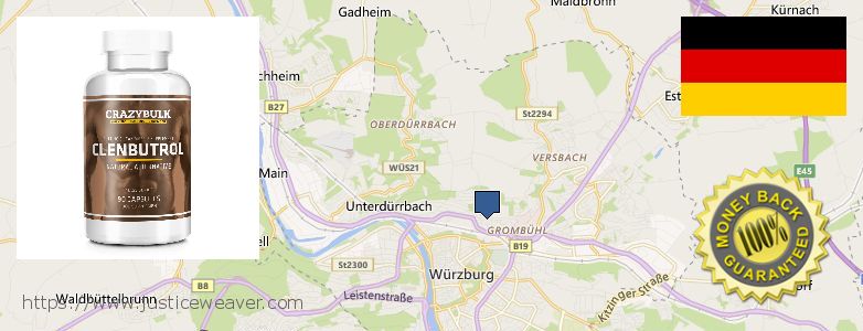 Hvor kan jeg købe Clenbuterol Steroids online Wuerzburg, Germany