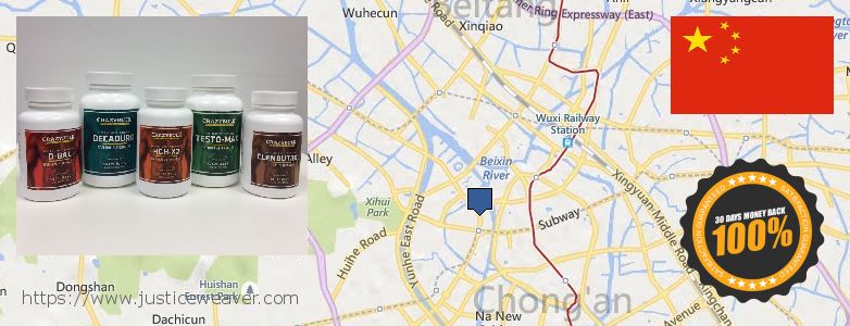 Where to Buy Clenbuterol Steroids online Wuxi, China