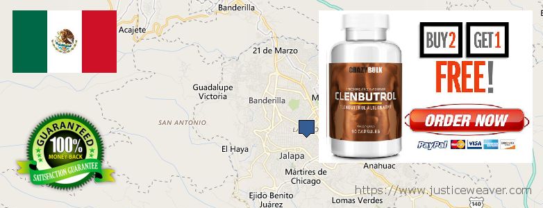 Buy Clenbuterol Steroids online Xalapa de Enriquez, Mexico