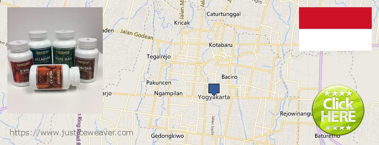 Purchase Clenbuterol Steroids online Yogyakarta, Indonesia