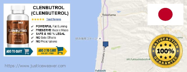 どこで買う Clenbuterol Steroids オンライン Yokohama, Japan