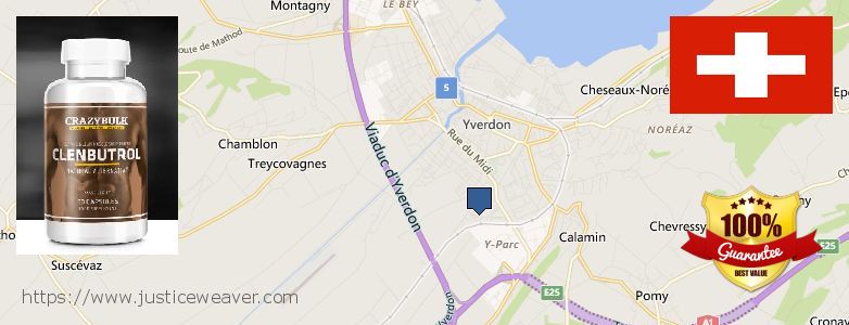Où Acheter Clenbuterol Steroids en ligne Yverdon-les-Bains, Switzerland