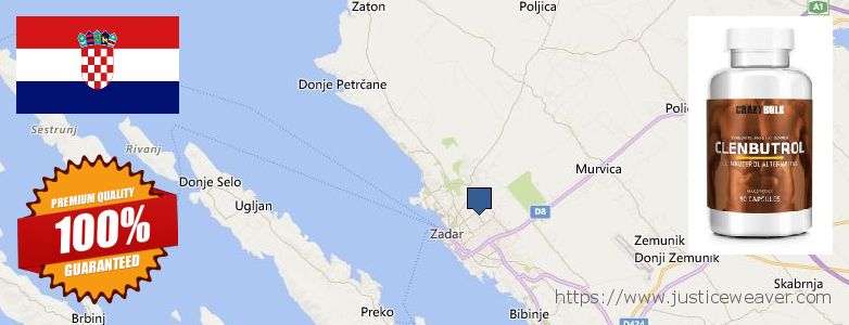 Де купити Clenbuterol Steroids онлайн Zadar, Croatia