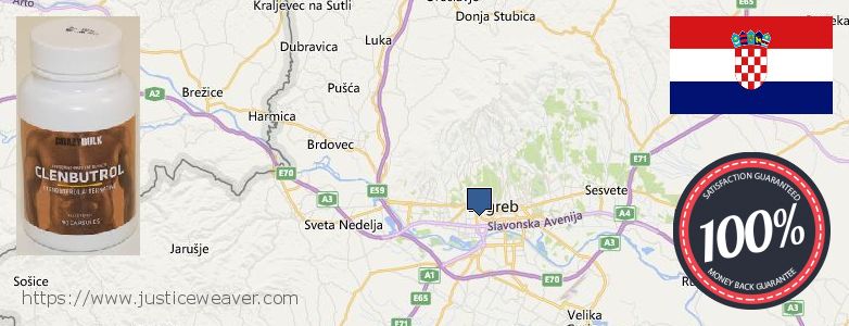 Where to Buy Clenbuterol Steroids online Zagreb, Croatia