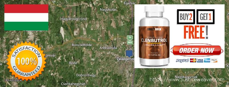 Hol lehet megvásárolni Clenbuterol Steroids online Zalaegerszeg, Hungary