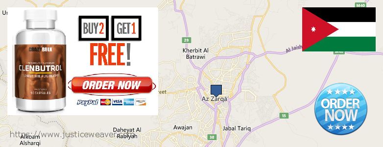 حيث لشراء Clenbuterol Steroids على الانترنت Zarqa, Jordan
