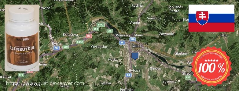 Kde kúpiť Clenbuterol Steroids on-line Zilina, Slovakia