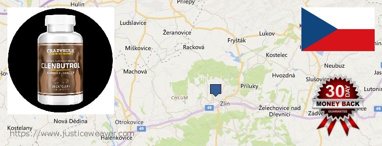 Wo kaufen Clenbuterol Steroids online Zlin, Czech Republic