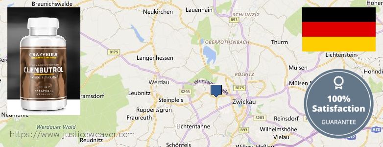 Where to Buy Clenbuterol Steroids online Zwickau, Germany