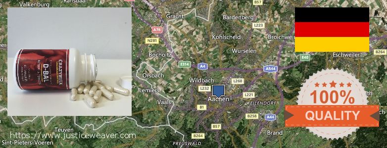 Hvor kan jeg købe Dianabol Steroids online Aachen, Germany