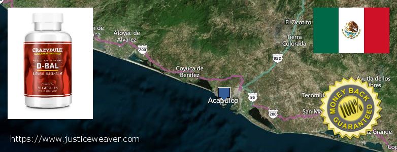 Best Place to Buy Dianabol Pills online Acapulco de Juarez, Mexico