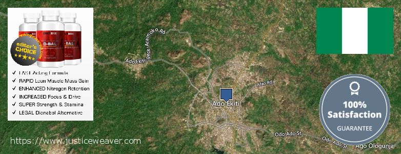 Hol lehet megvásárolni Dianabol Steroids online Ado-Ekiti, Nigeria