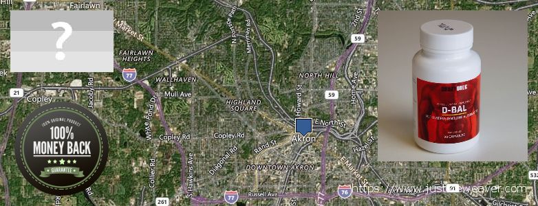 Hvor kan jeg købe Dianabol Steroids online Akron, USA