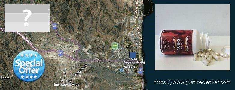 Where to Buy Dianabol Pills online Al Fujayrah, UAE