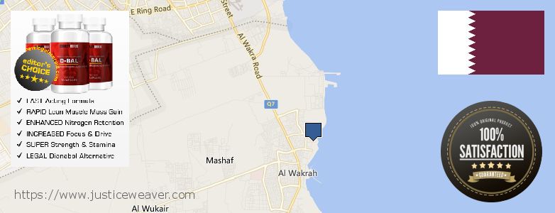 حيث لشراء Dianabol Steroids على الانترنت Al Wakrah, Qatar